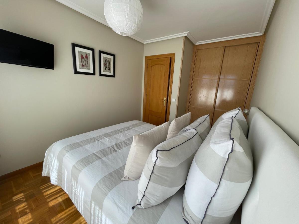 Apartamento Piso en Soto del Barco Exterior foto