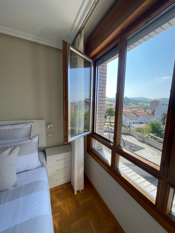 Apartamento Piso en Soto del Barco Exterior foto