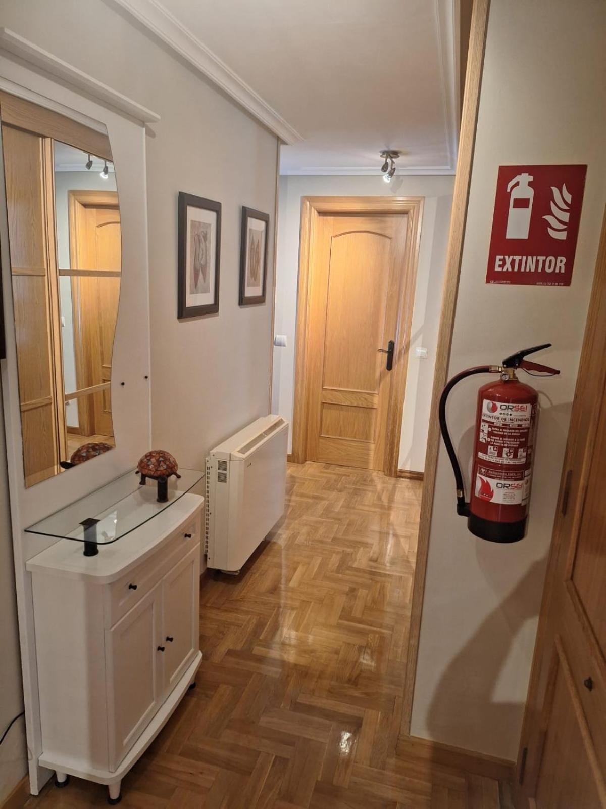 Apartamento Piso en Soto del Barco Exterior foto