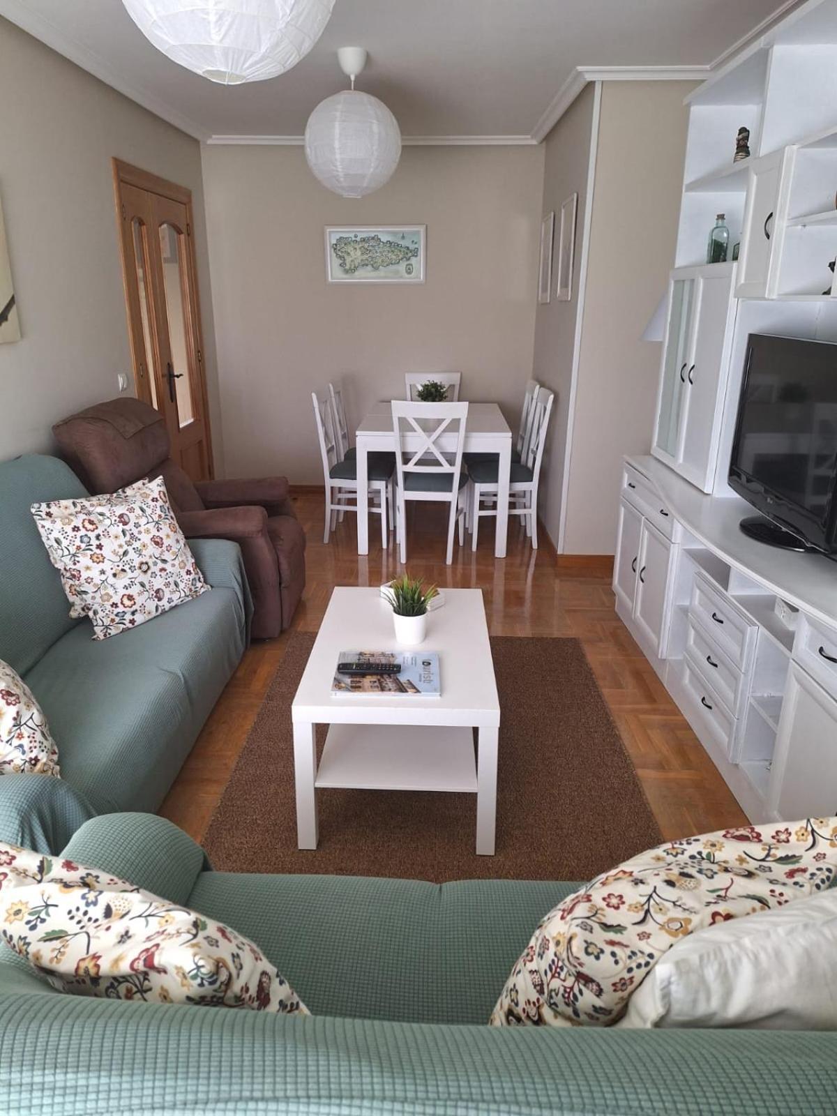Apartamento Piso en Soto del Barco Exterior foto