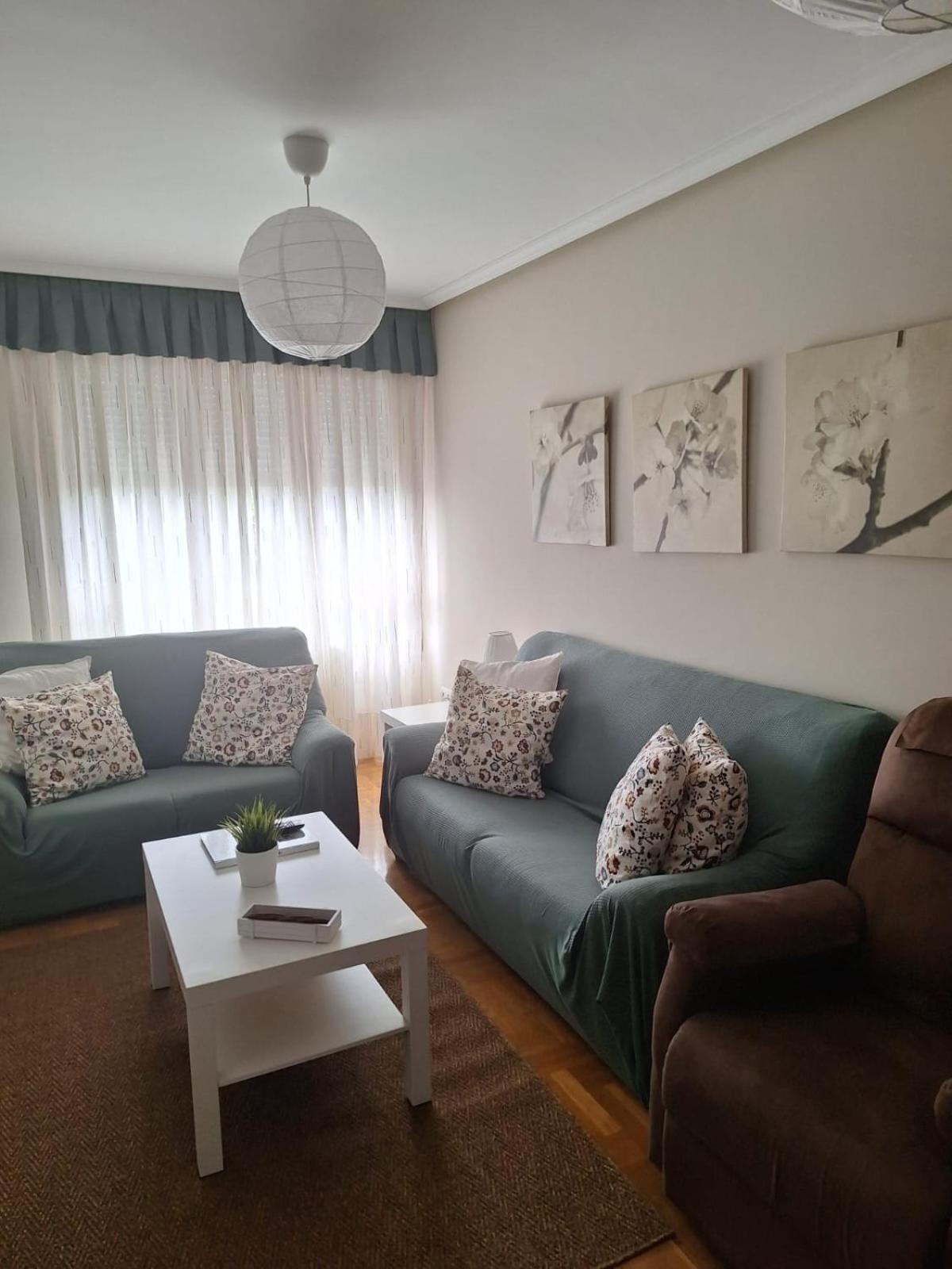 Apartamento Piso en Soto del Barco Exterior foto