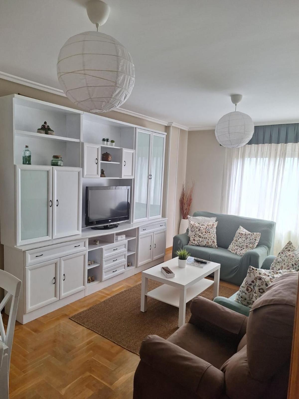 Apartamento Piso en Soto del Barco Exterior foto
